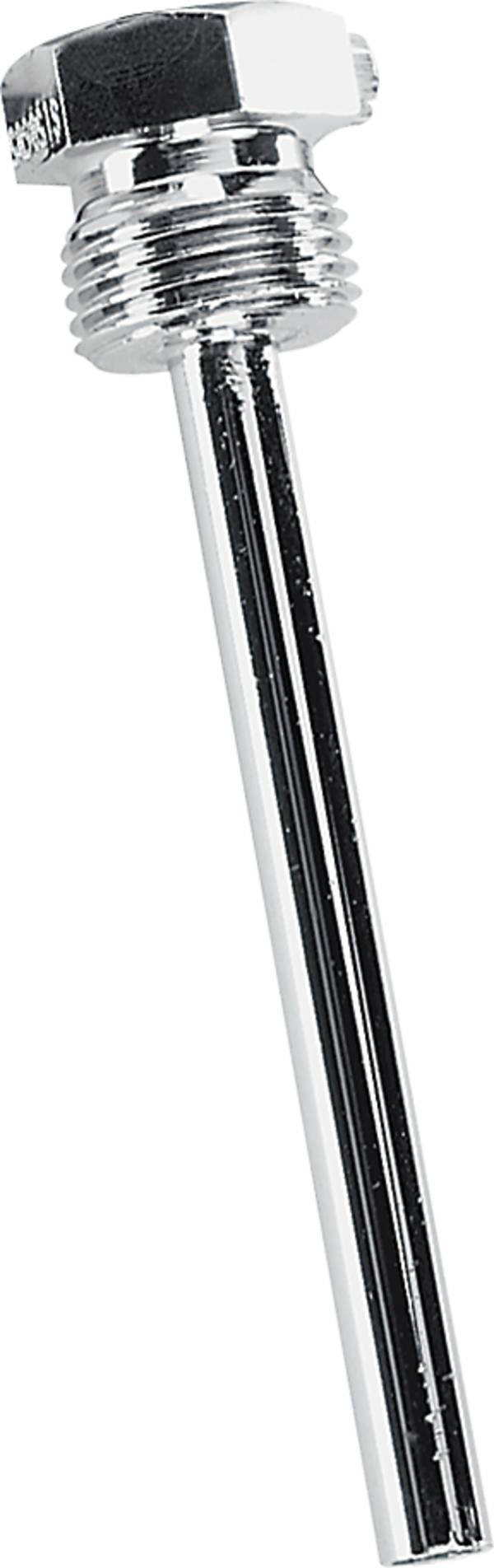S+S REGELTECHNIK 7100-0011-3404-000 TauchhülsenTHR-08-MS-VA THR-MS-08-150 Tauchhülse, Messing vernickelt