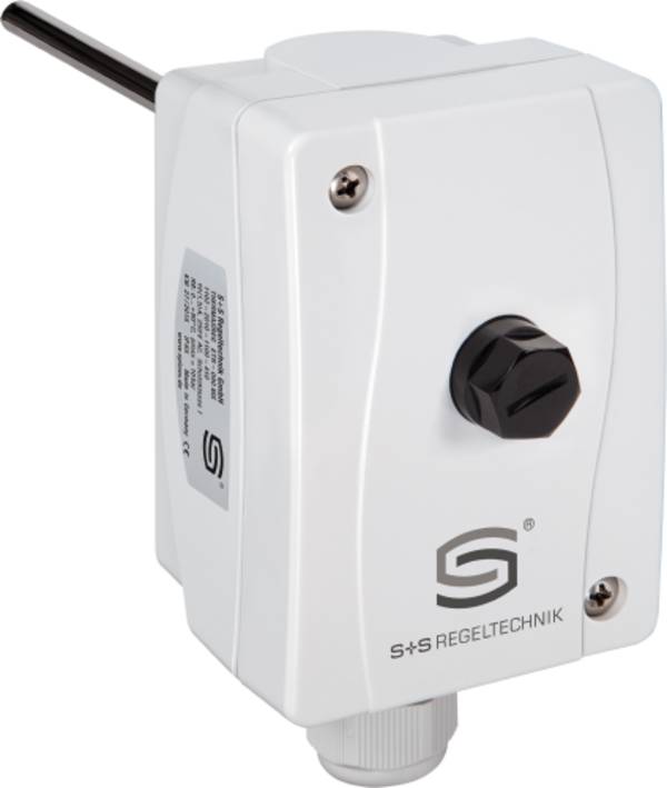 S+S REGELTECHNIK 1102-2010-6100-810 THERMASREG ETR-R90110 MS-150 Einschraubtemperaturregler