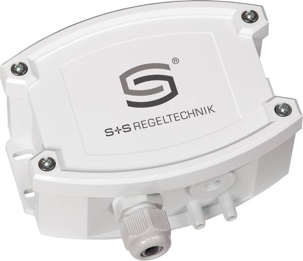 S+S REGELTECHNIK 1301-7112-0050-100, PREMASGARD, 7115-I Druck- und Differenzdruckmessumformer