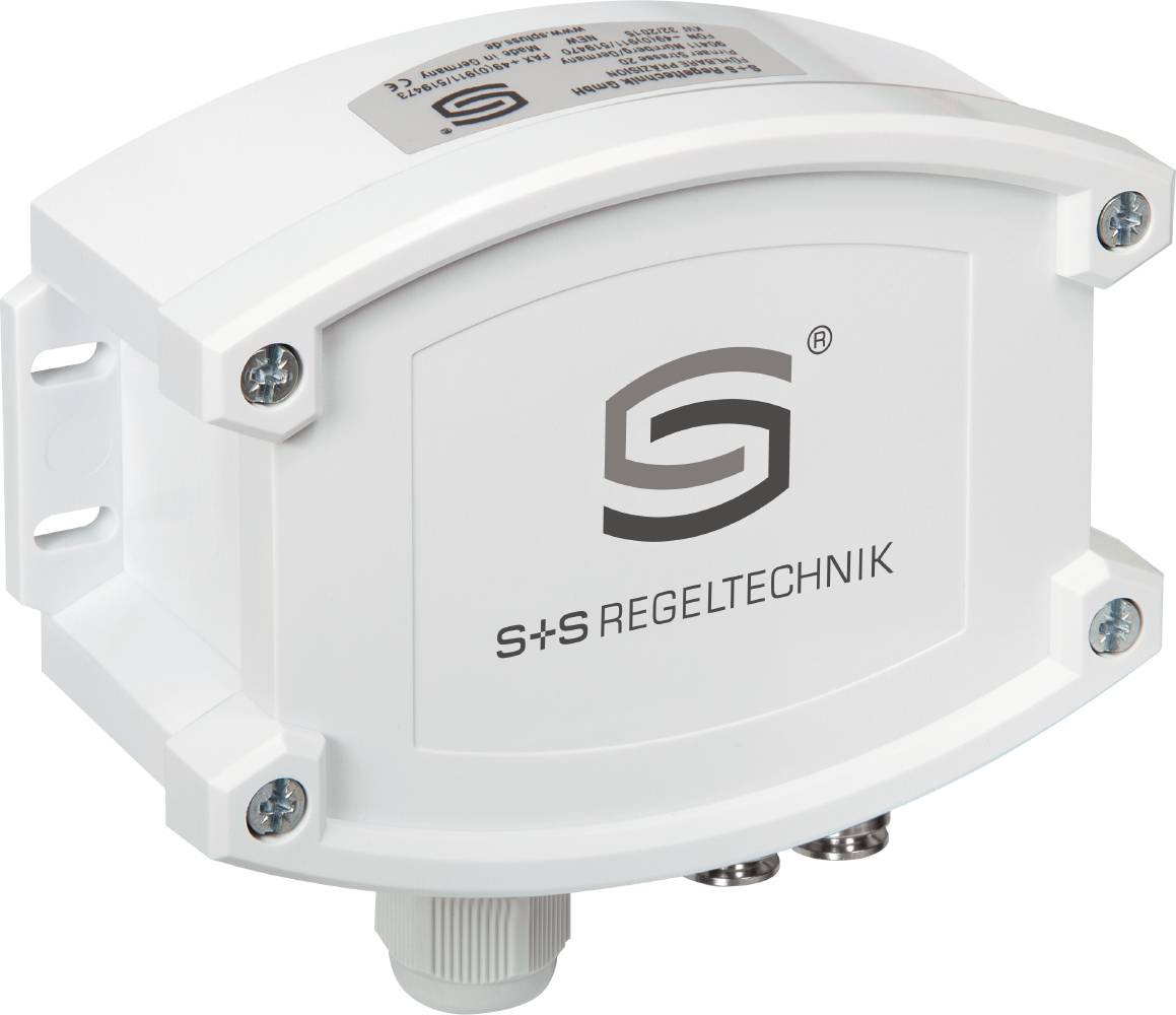 S+S REGELTECHNIK 1301-7112-0050-100, PREMASGARD, 7115-I Druck- und Differenzdruckmessumformer-1