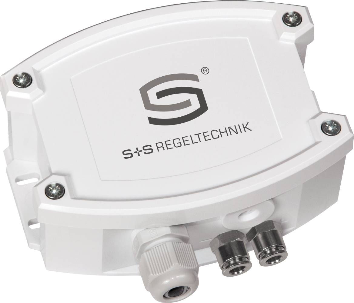 S+S REGELTECHNIK 1301-7112-0050-100, PREMASGARD, 7115-I Druck- und Differenzdruckmessumformer-2