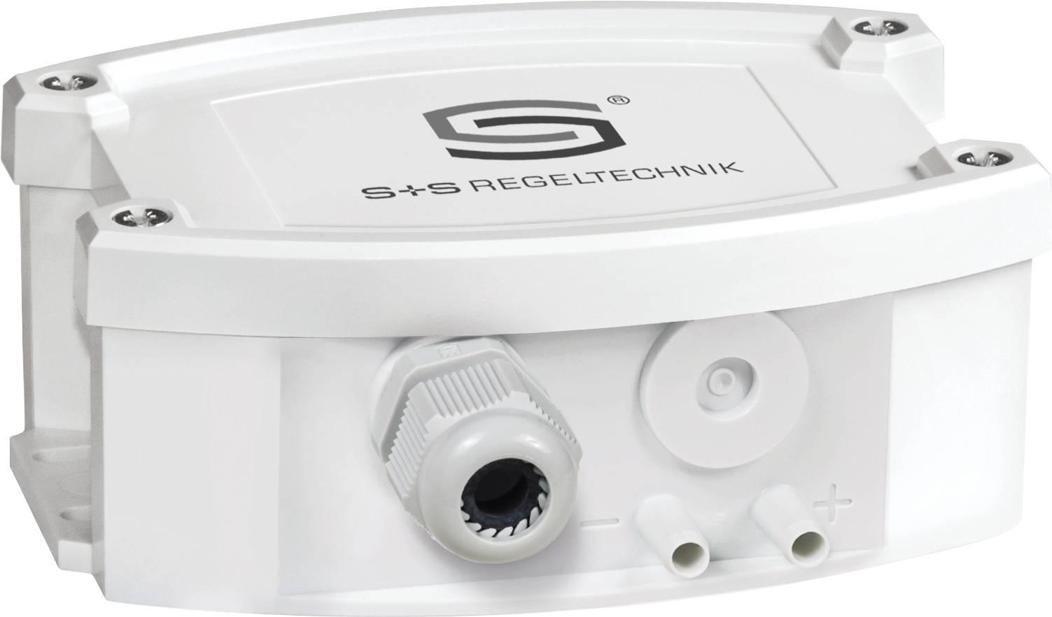S+S REGELTECHNIK 1301-7112-0050-100, PREMASGARD, 7115-I Druck- und Differenzdruckmessumformer-3