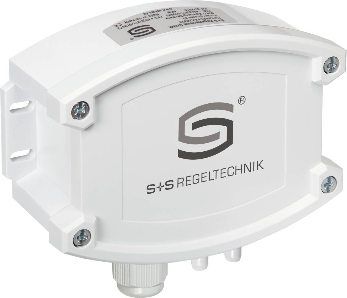 S+S REGELTECHNIK 1301-7112-0050-100, PREMASGARD, 7115-I Druck- und Differenzdruckmessumformer-4