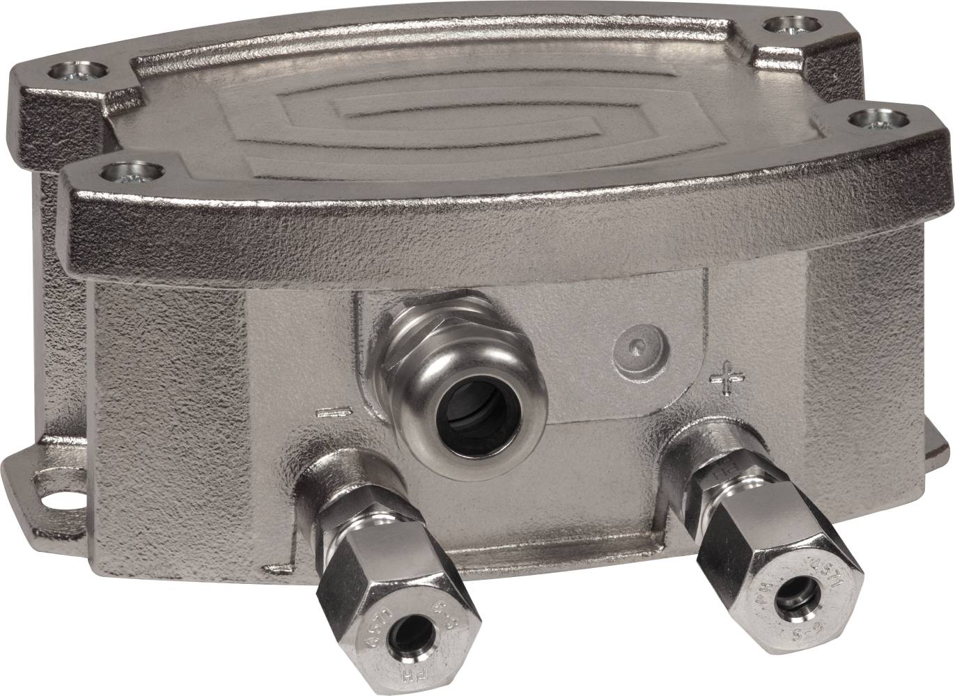 S+S REGELTECHNIK 2004-6191-3200-001, PREMASGARD, 7112-I VE VA Druck- und Differenzdruckmessumformer