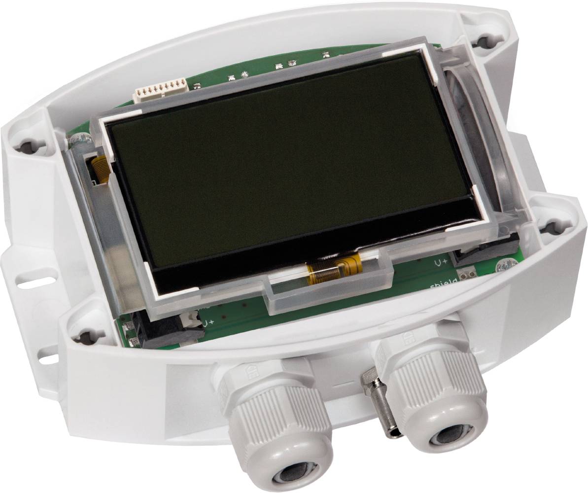 S+S REGELTECHNIK 1301-7164-4950-200, PREMASGARD, 7147-Modbus LCD Drucksensor und Messumformer für Differenzdruck-2