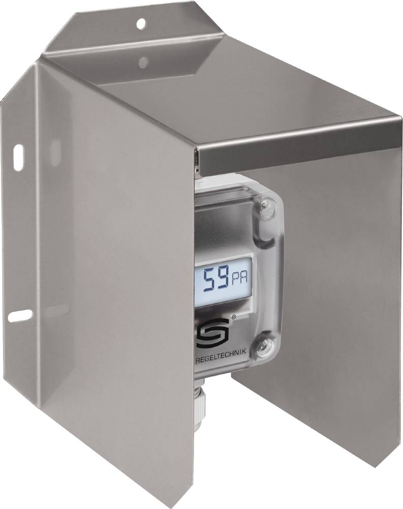 S+S REGELTECHNIK 1301-1197-2060-000, PREMASGARD, 2116 LCD Druck-, Differenzdruck- und Volumenstrommessumformer-4