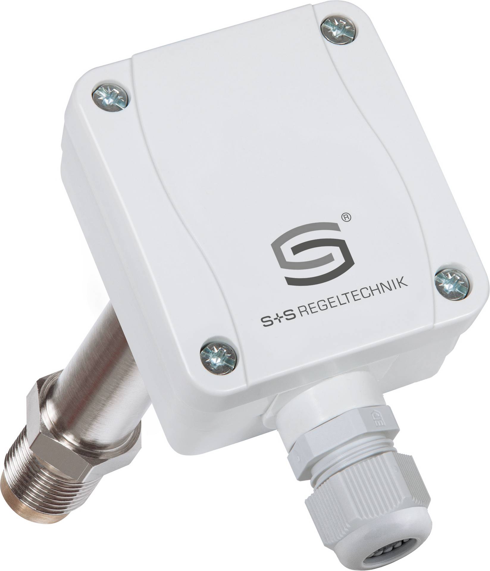 S+S REGELTECHNIK 1201-2111-1000-000,, HYGRASGARD,, ESFTF-U Einschraubbarer Feuchte- und Temperatursensor-1