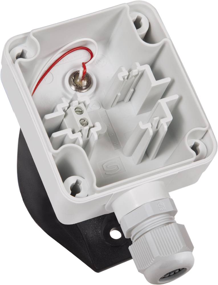 S+S Mittelwerttemperaturfühler / Rutenfühler MWTF Ni1000 0,4m-0