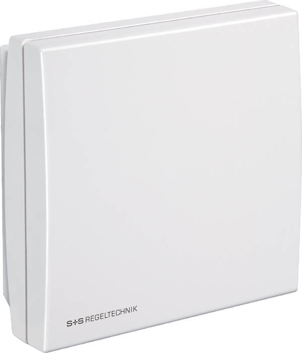 S+S Raumbedien-Feuchte- und Temperatursensor RFTF-Modbus