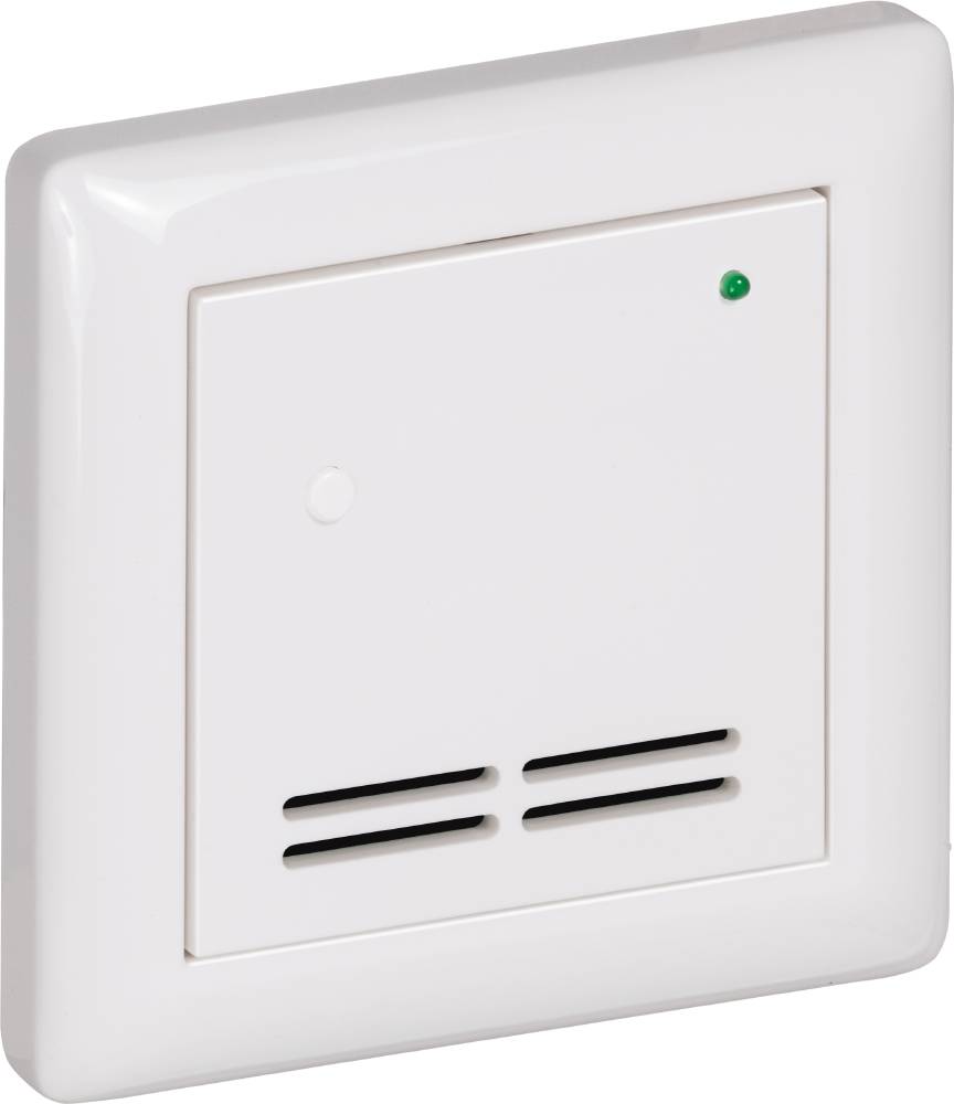S+S REGELTECHNIK 1101-5021-6593-350, THERMASGARD, FSTF NTC20K L T Raumtemperaturfühler mit Bedienelementen-0