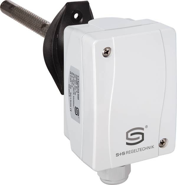 S+S REGELTECHNIK 1202-3012-0020-000 HYGRASREG KH-10 U Kanalhygrostat