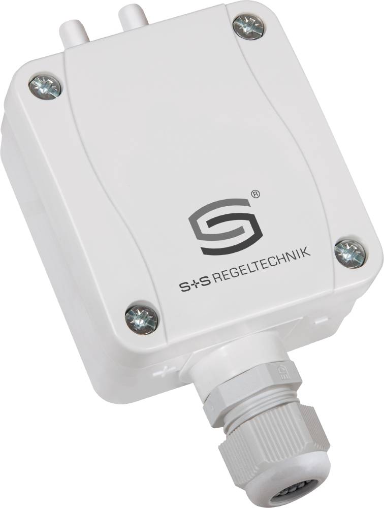 S+S REGELTECHNIK 1301-1197-0050-000, PREMASGARD, 2115 Druck-, Differenzdruck- und Volumenstrommessumformer-0