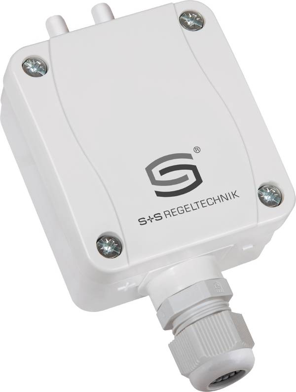 S+S REGELTECHNIK 1301-1197-0050-000, PREMASGARD, 2115 Druck-, Differenzdruck- und Volumenstrommessumformer
