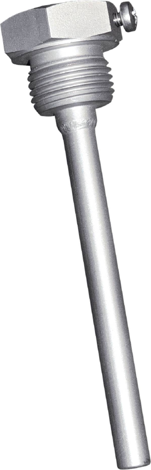 S+S REGELTECHNIK 7100-0012-3022-000 TauchhülsenTHR-08-MS-VA THR-VA-09-100 Tauchhülse, Edelstahl