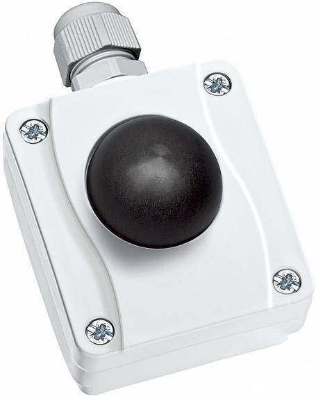 S+S REGELTECHNIK 1101-1060-5001-000, THERMASGARD, ASTF Pt1000 Aufputz-Strahlungstemperatursensor-1