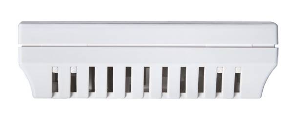 S+S REGELTECHNIK 1101-40A0-5004-050, THERMASGARD, RTF Pt1000 PU Raumtemperatur-Messumformer
