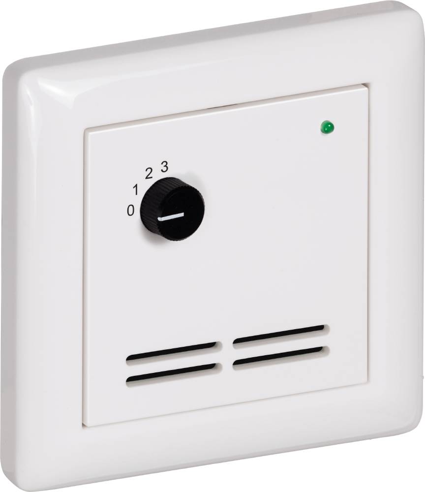 S+S REGELTECHNIK 1101-5020-5643-352, THERMASGARD, FSTF Pt1000 D4 L Raumtemperaturfühler mit Bedienelementen-0