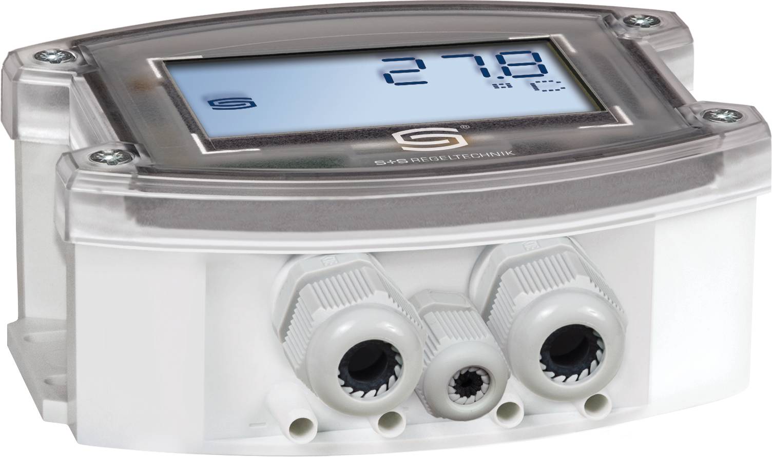 S+S REGELTECHNIK 1301-7224-4910-2W0, PREMASGARD, 7245T-Modbus LCD Dual-Drucksensor als Drucktransmitter-1