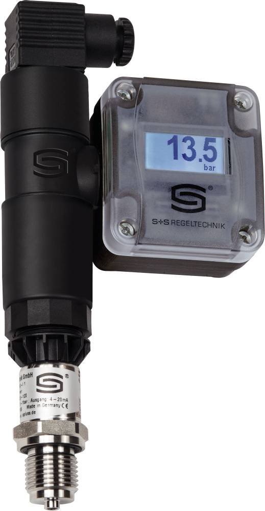S+S REGELTECHNIK 1301-2214-5570-221, PREMASGARD, SHD-Modbus 16 LCD Druckmessumformer-1