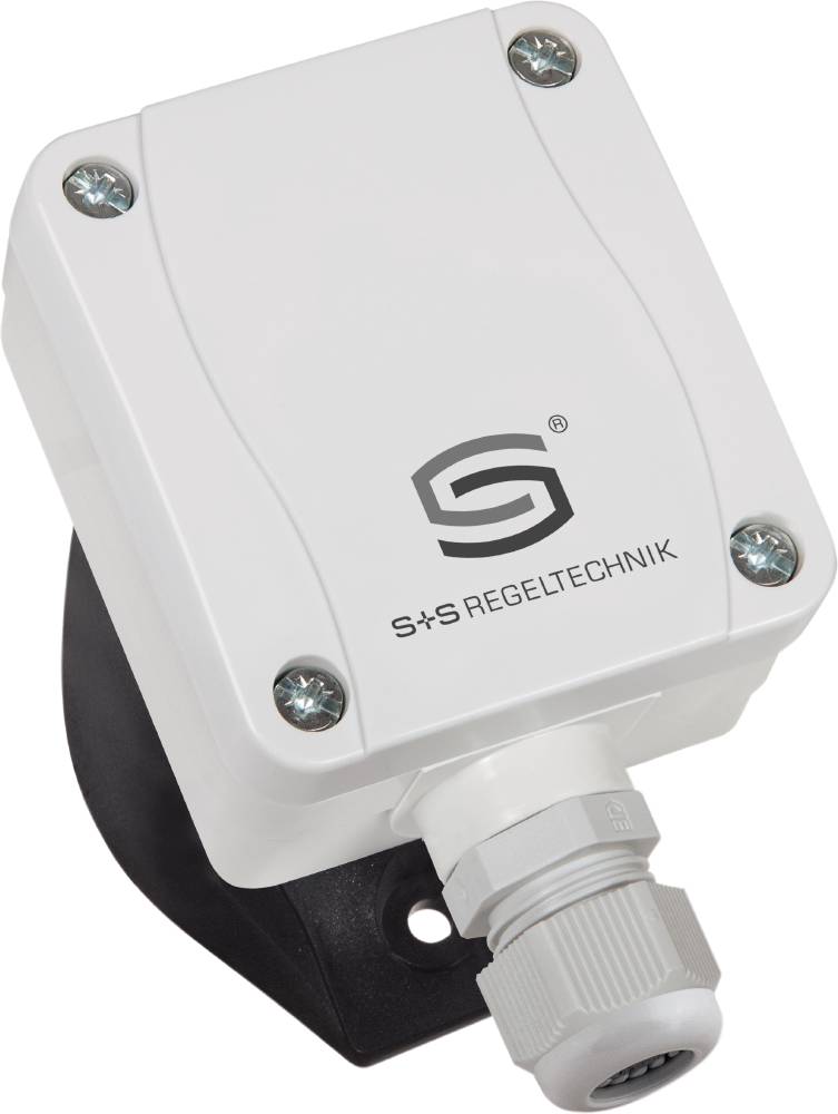 S+S Kanalfeuchte- und Temperaturfühler KFTF-U-0