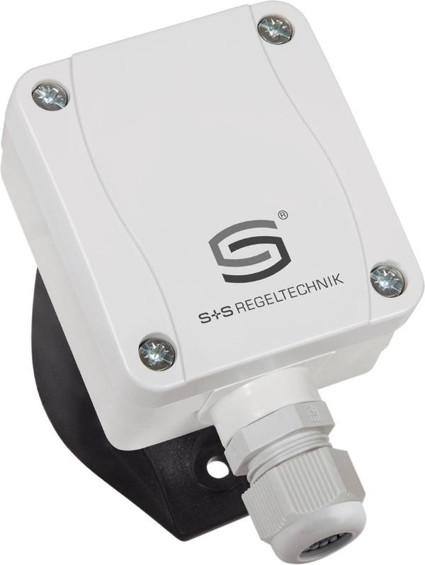 S+S REGELTECHNIK 1201-3111-1000-029, HYGRASGARD, KFTF-U Kanalfeuchtigkeits- und Temperatursensor