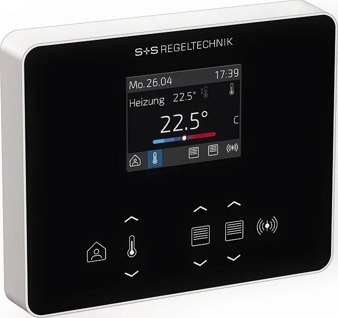 S+S REGELTECHNIK RYM1-3021-M211-002 1302-RH-MOD-AP-BB Raumbediengerät-1