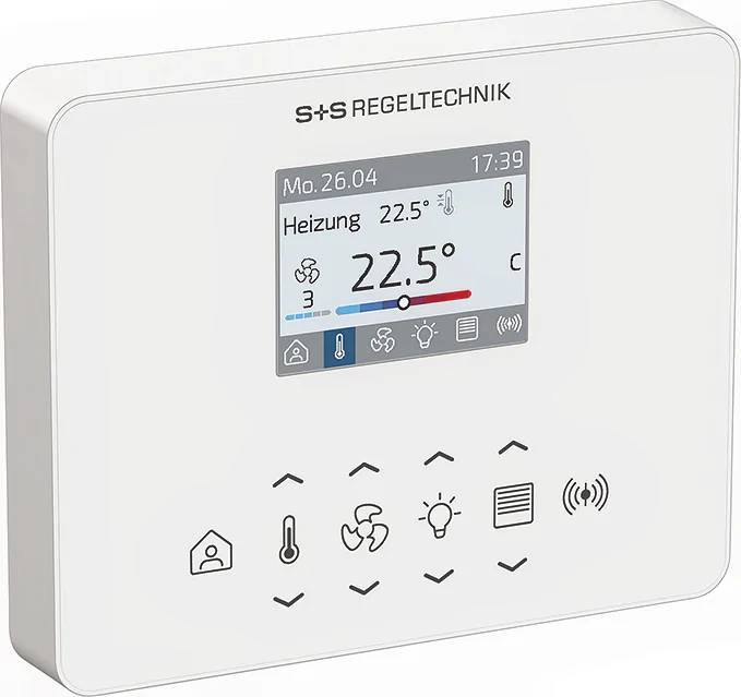 S+S REGELTECHNIK RYM1-3021-M211-002 1302-RH-MOD-AP-BB Raumbediengerät-2