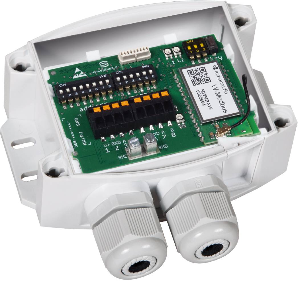S+S REGELTECHNIK 1801-1211-1101-000 KYMASGARD GW-wModbus Gateway mit W-Modbus Modul-0