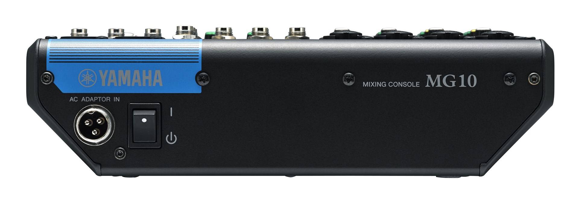 Yamaha MG10 audio mixer 10 channels Black-2