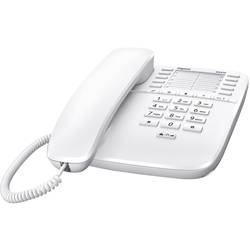 Image of Gigaset DA510 Schnurgebundenes Telefon, analog kein Display Weiß