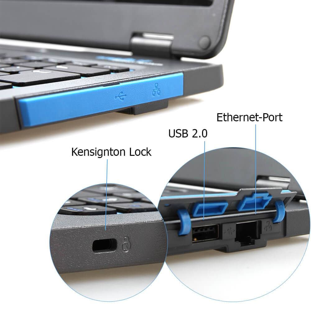 Diagnosenotebook 2-in-1 - OBD-Scanner, Kfz-Messgeräte-3