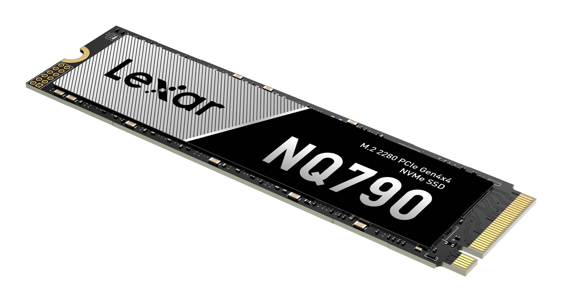 Lexar SSD M.2 2 TB PCIe Gen 4X4 NQ790 NVMe Solid State Disk GB-2