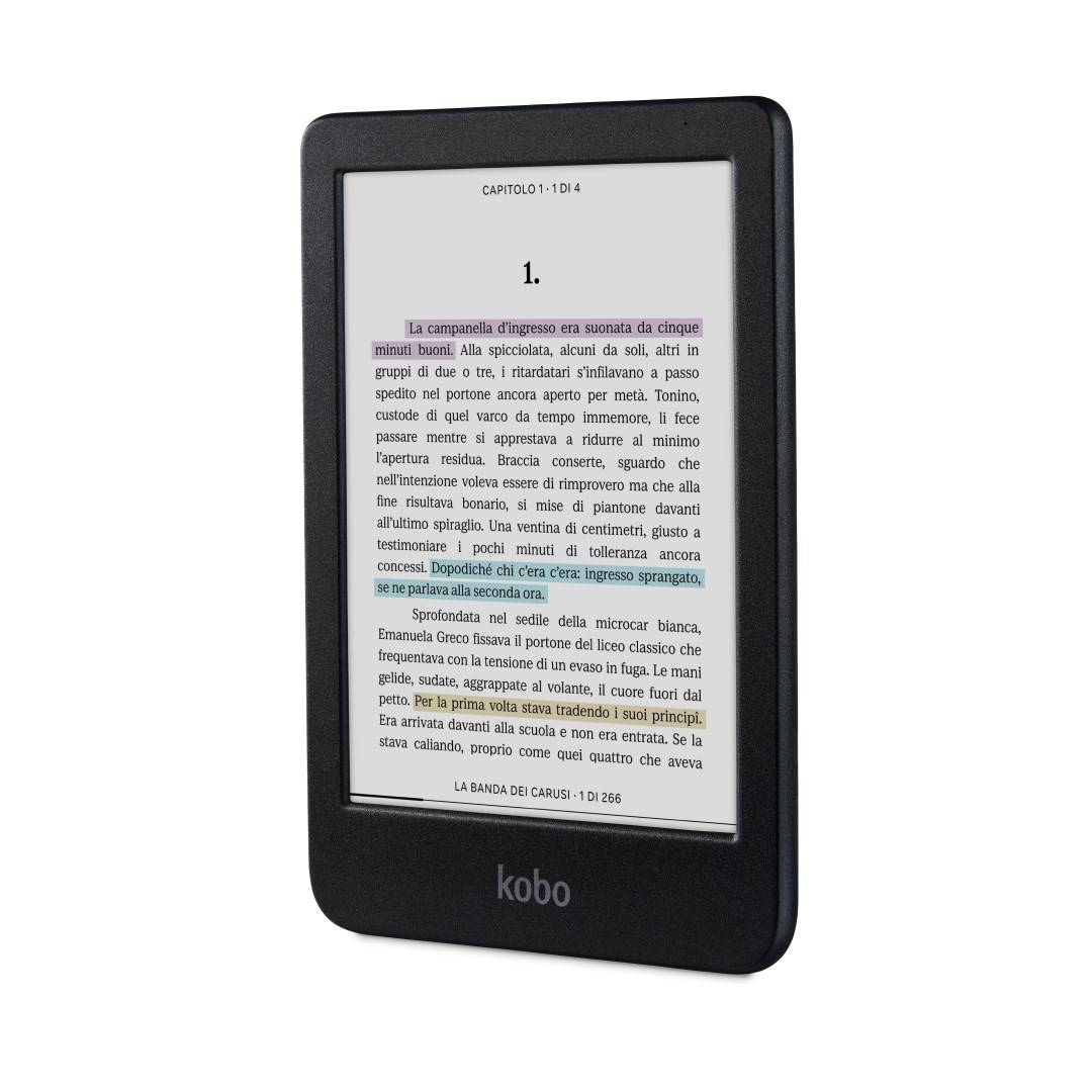 Rakuten Kobo Clara Colour e-book reader Tablets & Smartphones-2