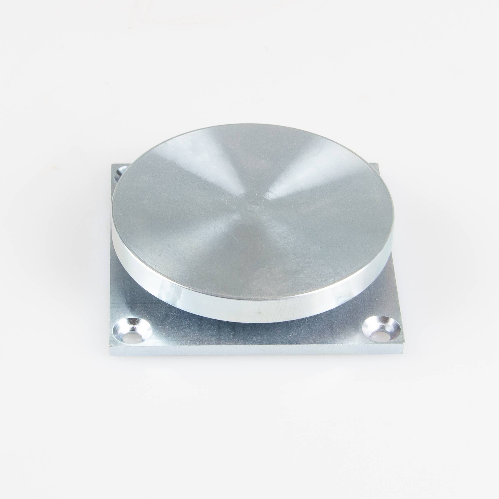 Magna-C Ausgleichende Ankerplatte 65x65mm für Elektromagnete, Flachgreifer-0
