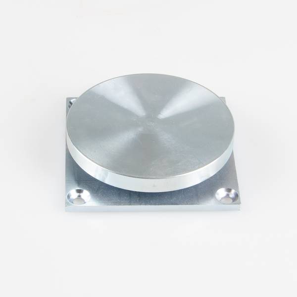 Magna-C Ausgleichende Ankerplatte 65x65mm für Elektromagnete, Flachgreifer