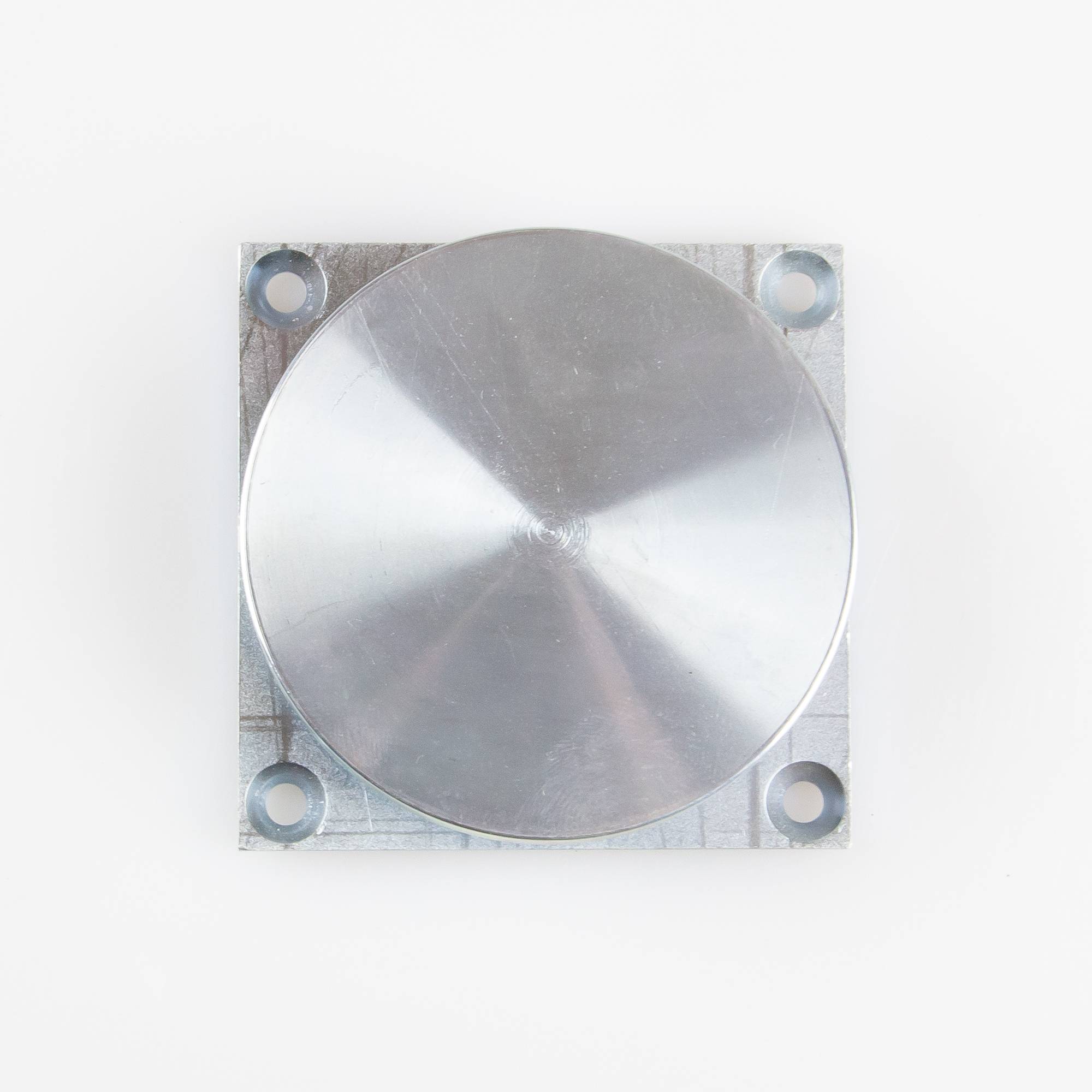 Magna-C Ausgleichende Ankerplatte 65x65mm für Elektromagnete, Flachgreifer-2