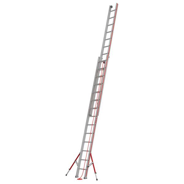 Hymer Seilzugleiter Teleskopausleger 2x14 Sprossen