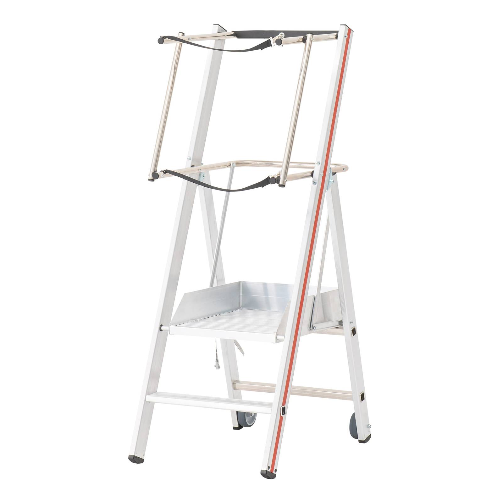 Hymer Plattformleiter ProTect C 2 Stufen-0
