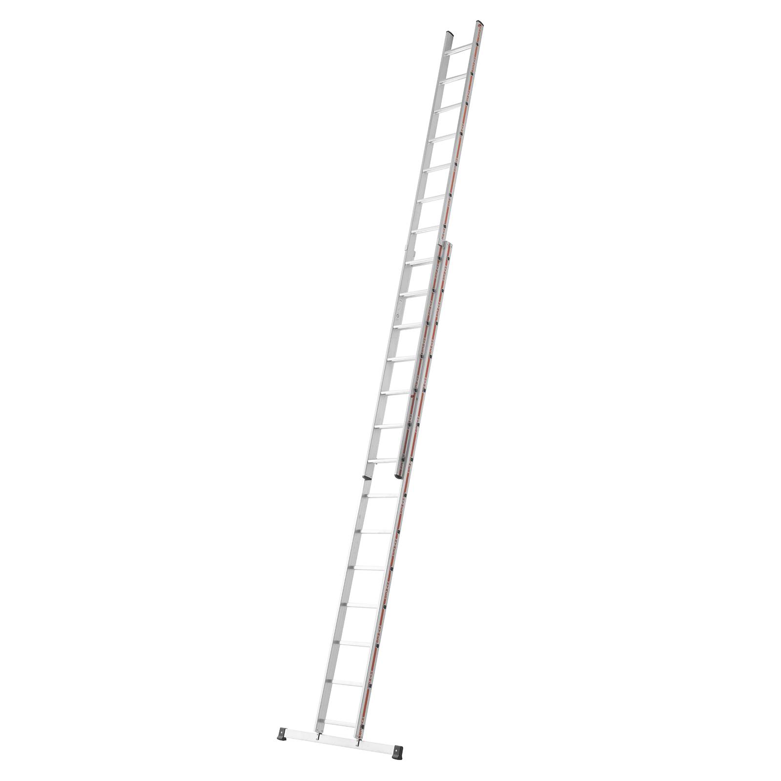 Hymer Stufenschiebeleiter 14 Stufen-0
