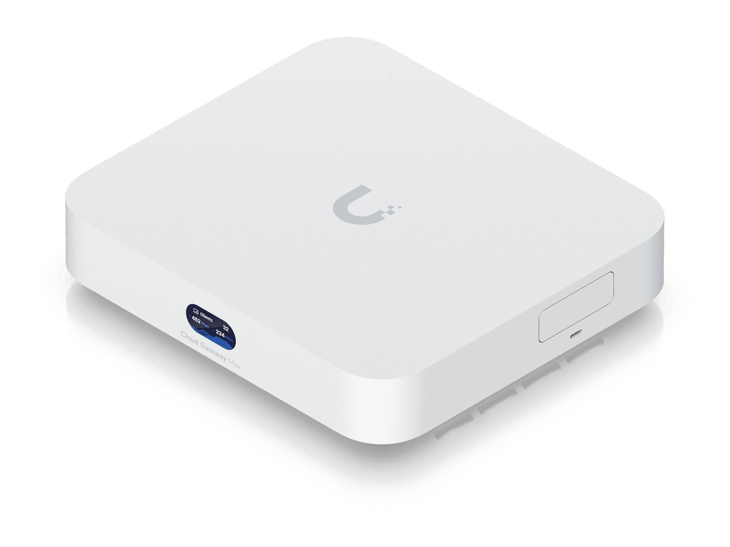 Ubiquiti Gateway 1GbE 2.5GbE Cloud-verwaltet Desktop (ohne SSD)-0