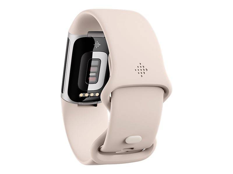 Fitbit Charge 6 Silver Multimedia-Technik Uhr smart-3