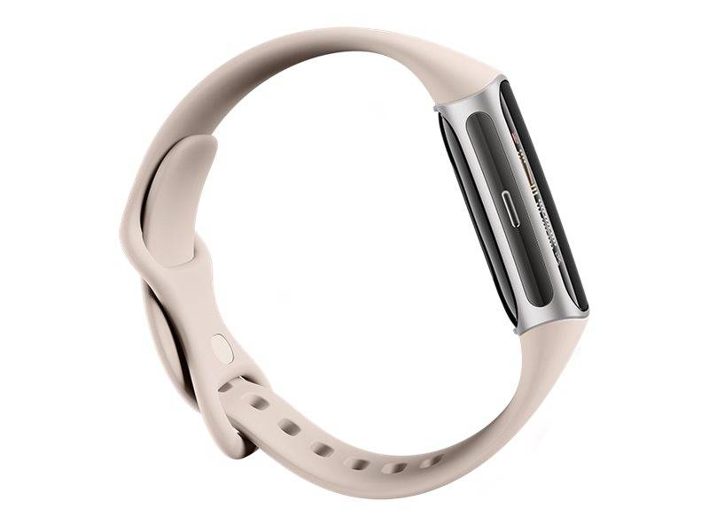 Fitbit Charge 6 Silver Multimedia-Technik Uhr smart-4