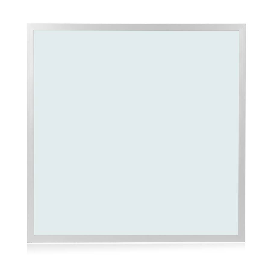LUXULA LED Panel 62x62 cm 36W 3600lm 6000K Kaltweiß Büro- Deckenleuchte Backlit Einbauleuchte für Rasterdecken-0