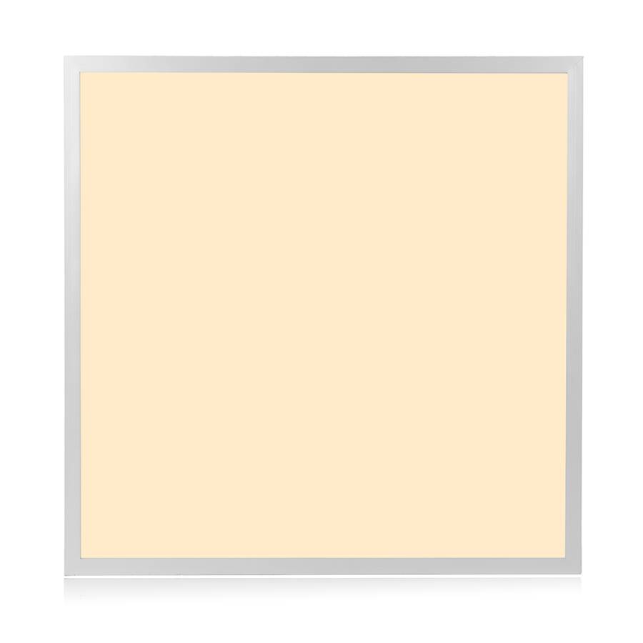 LUXULA LED Panel 62x62 cm 36W 3600lm 3000K Warmweiß Büro- Deckenleuchte Backlit Einbauleuchte für Rasterdecken-0