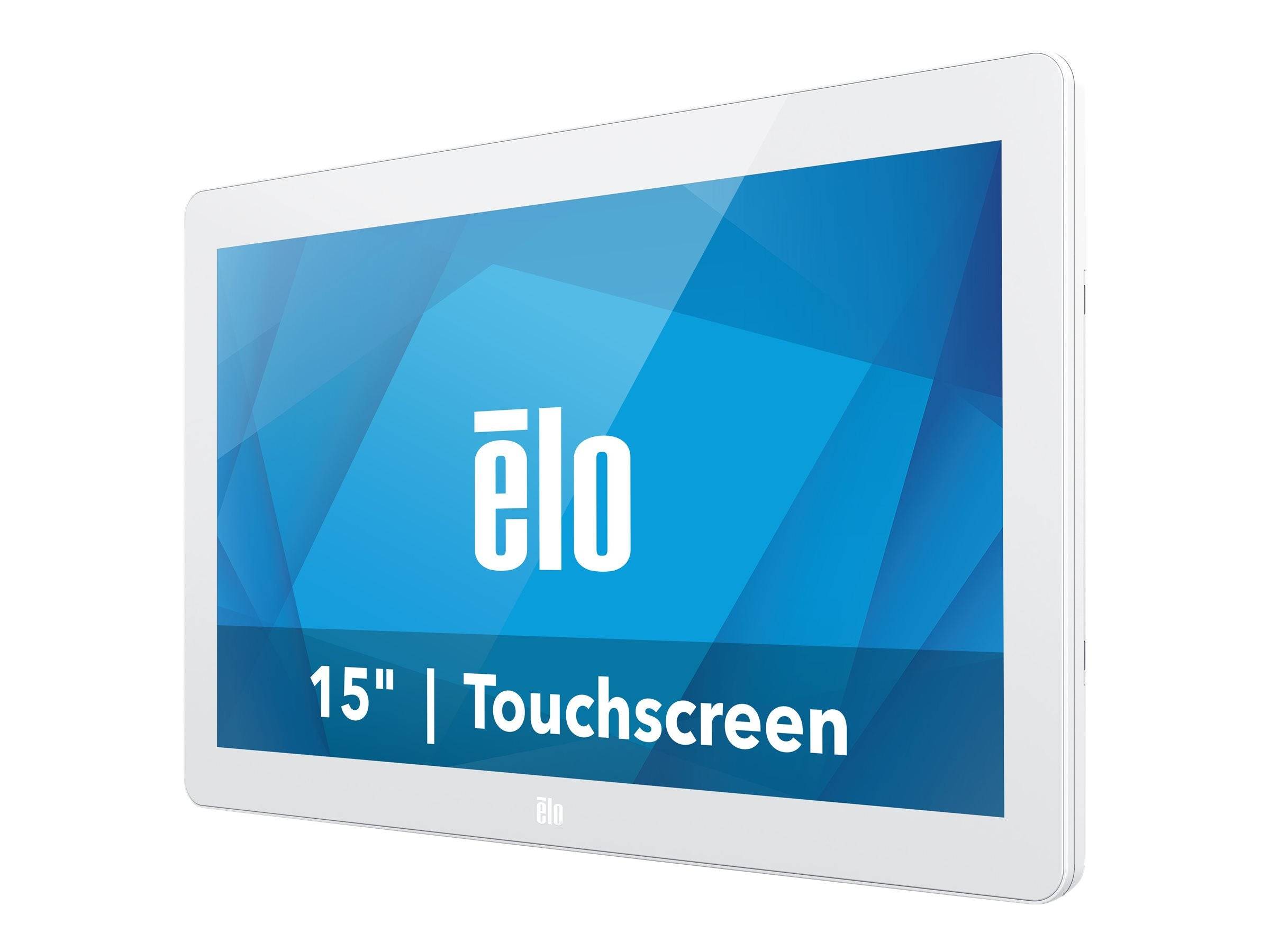 Elo Touch Solutions Elo 1502LM - Medical Grade - LED-Monitor - 41.91 cm (15.6")-2