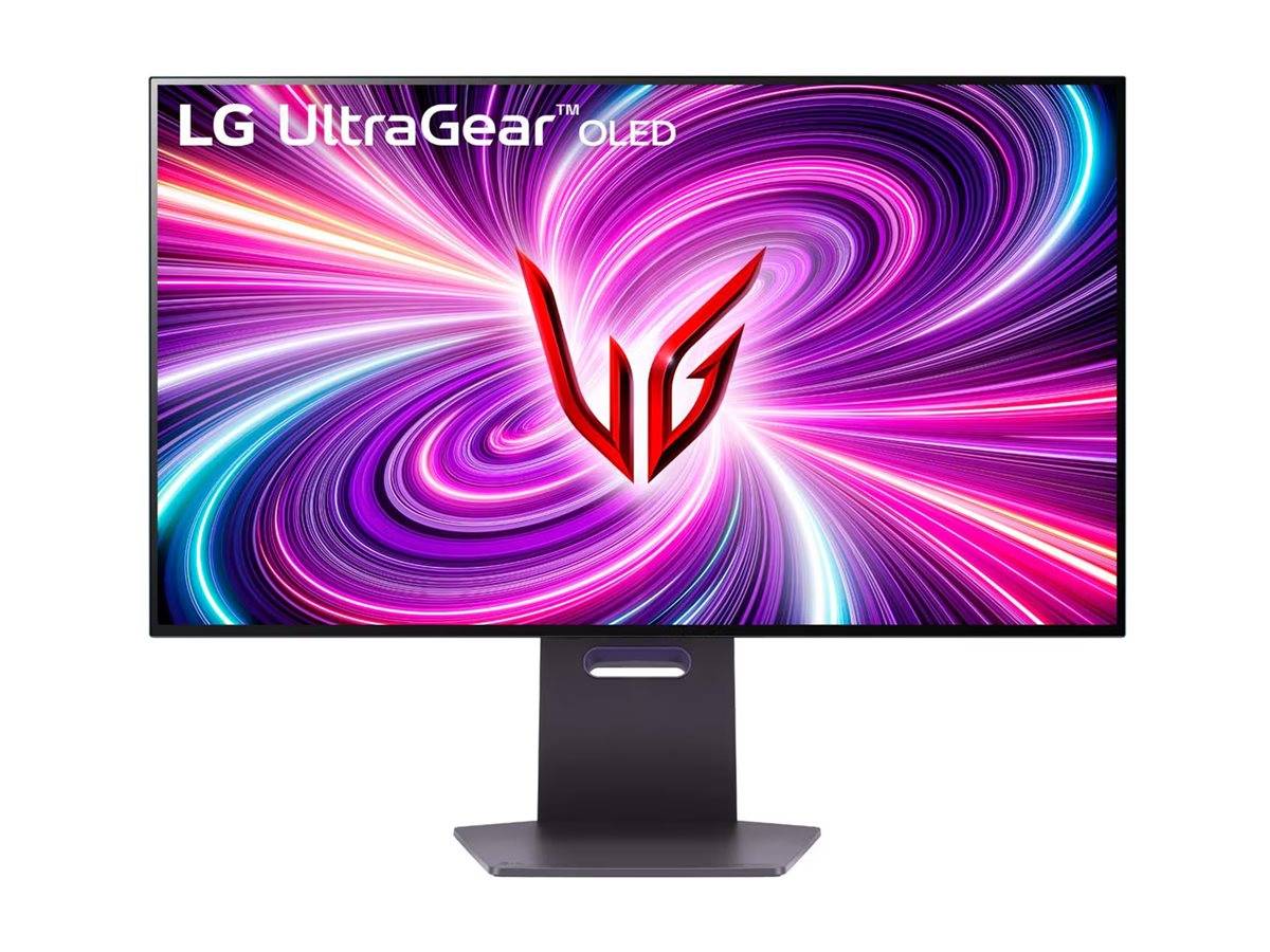 LG UltraGear OLED-Monitor Gaming 81,3 cm 32" 31.5" sichtbar 3840 x 2160 4K UHD 2160p @ 480 Hz 275 cd/m? 1500000:1-3