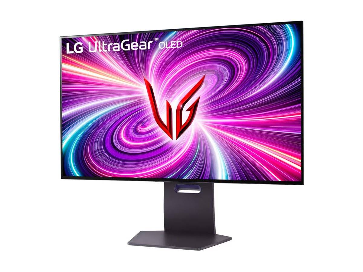 LG UltraGear OLED-Monitor Gaming 81,3 cm 32" 31.5" sichtbar 3840 x 2160 4K UHD 2160p @ 480 Hz 275 cd/m? 1500000:1-4