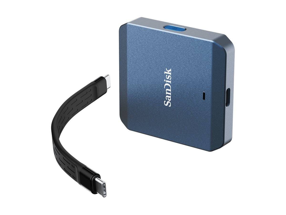 SanDisk SD CFEXPRESS TYPE B RECORDER CF Express Typ B-1