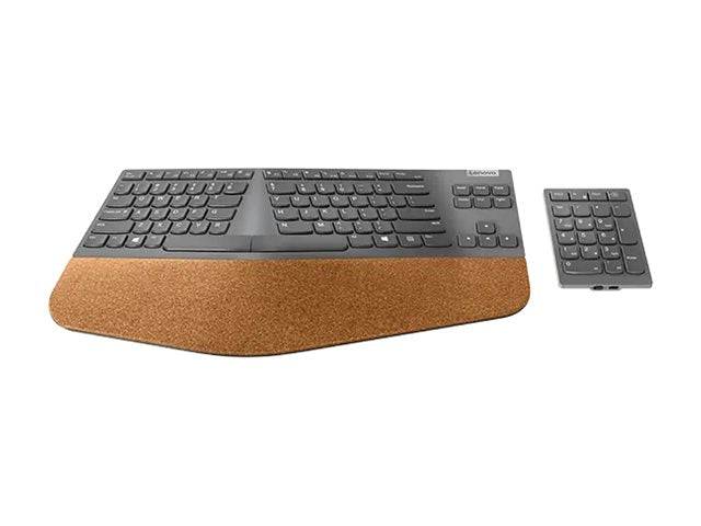 Lenovo Go Wireless Numeric Keypad - Tastenfeld-1