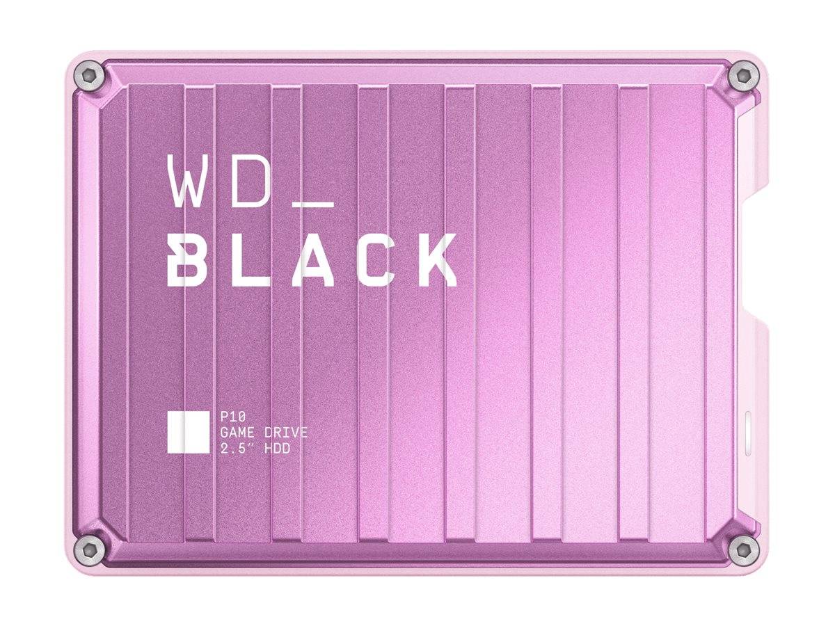 WD_BLACK P10 Game Drive WDBA2W0020BPK - Festplatte - 2 TB - extern (tragbar)-1